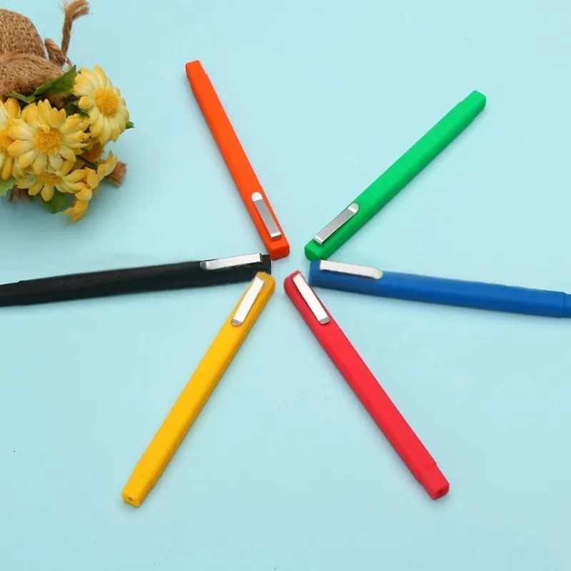 SML77286R Square Ball Pen, photo 3 of 4