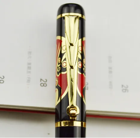 SMLRP020 Peking Opera Fountain Pen, photo 2 of 5