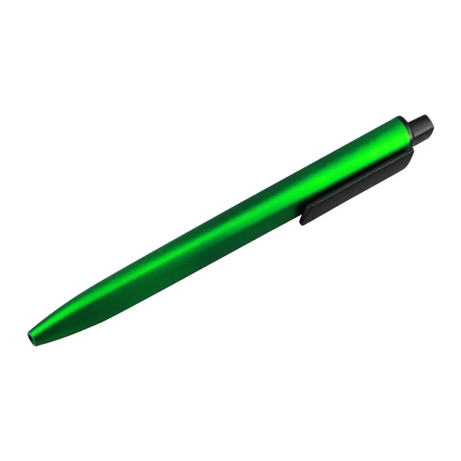 SML12700L Metallic-Finish Retractable Ball Pen, photo 3 of 6