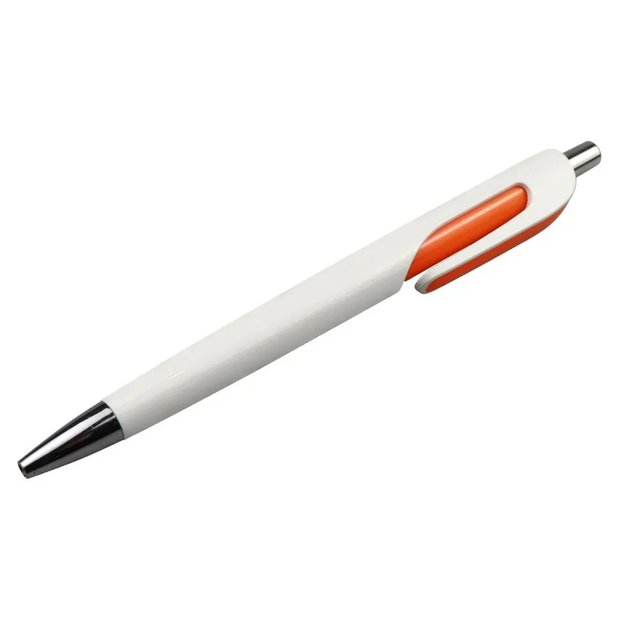 SML12721LE Retractable Ball Pen with Coloured Grip Insert, photo 7 of 8