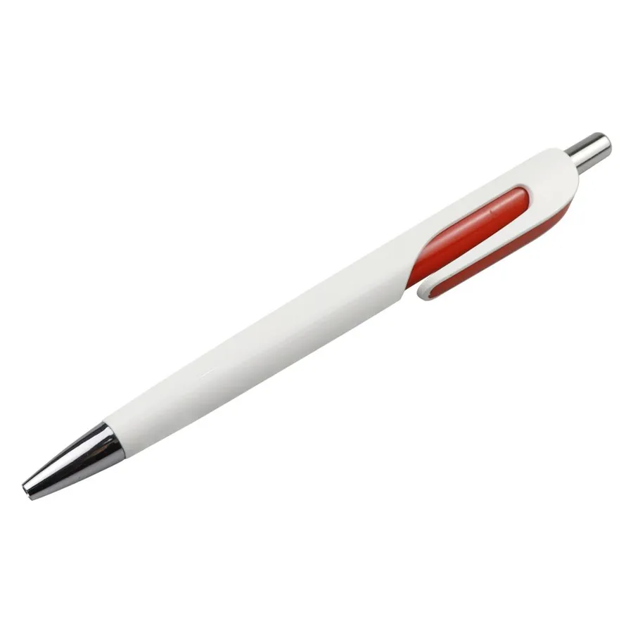 SML12721LE Retractable Ball Pen with Coloured Grip Insert, photo 8 of 8