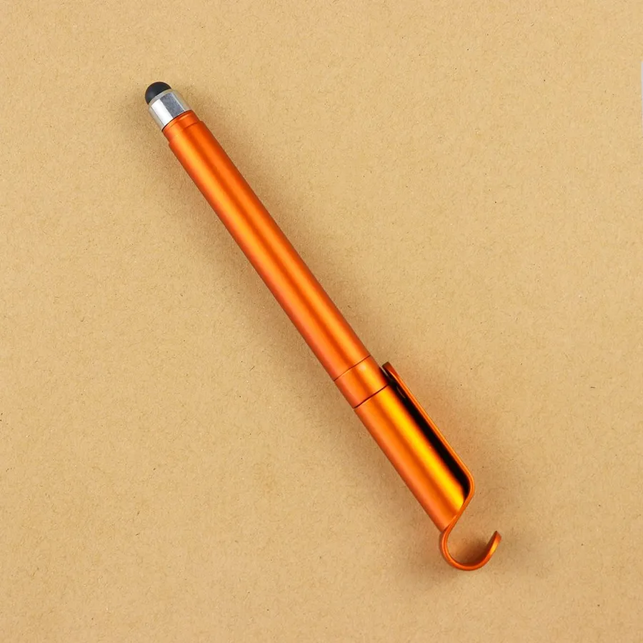 SML62430PE Stylus Ball Pen with Phone Stand Hook, photo 5 of 6