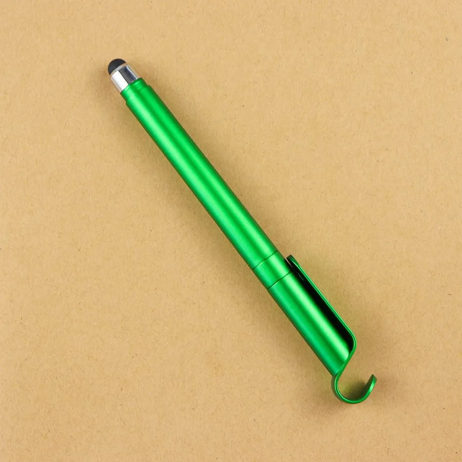 SML62430PE Stylus Ball Pen with Phone Stand Hook, photo 6 of 6