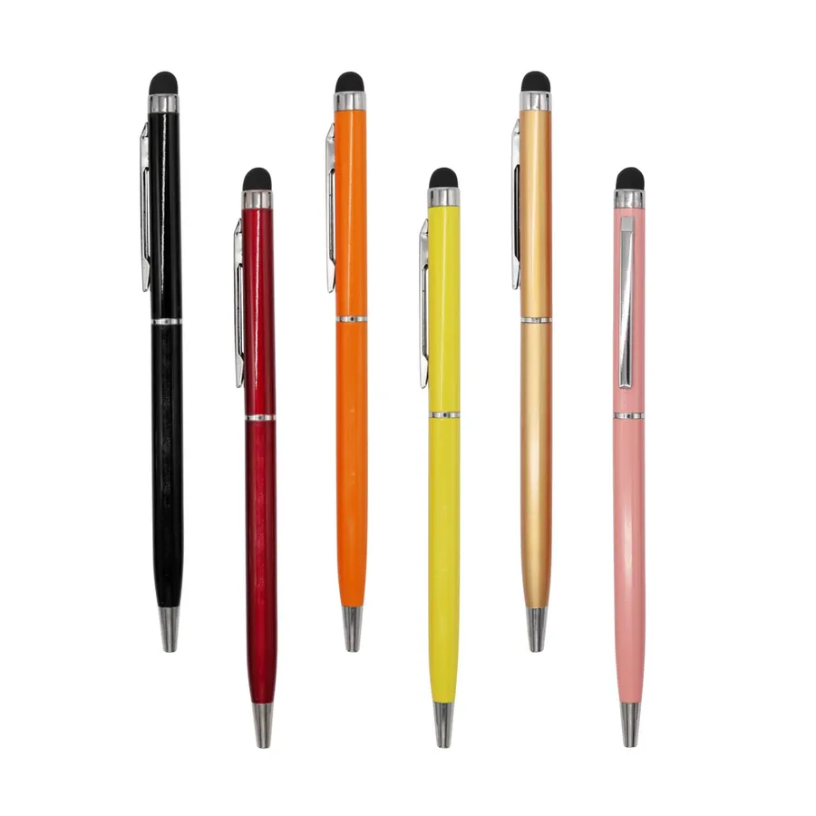 SML66317M Slim Metal Stylus Ball Pen, photo 2 of 4