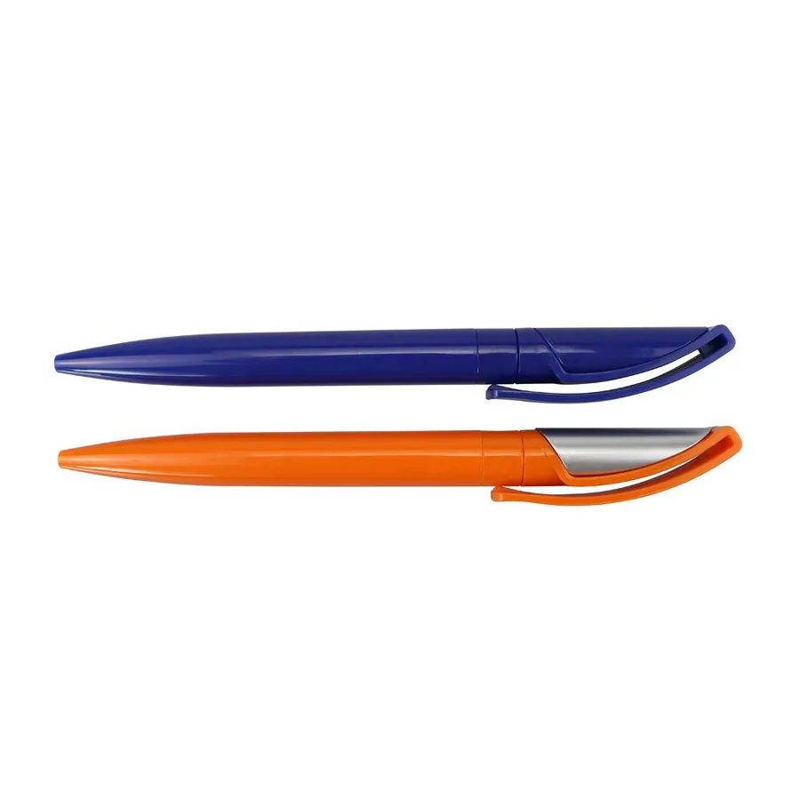 SML66456L Twist Ball Pen with Silver Accent, photo 1 of 6