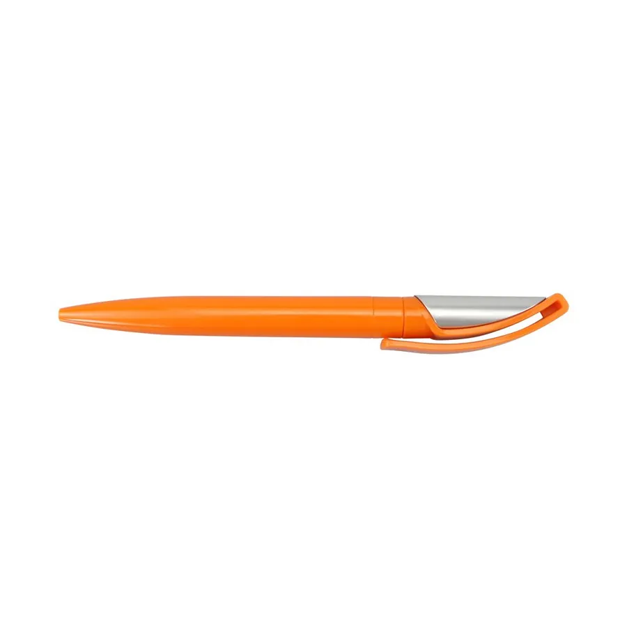 SML66456L Twist Ball Pen with Silver Accent, photo 2 of 6