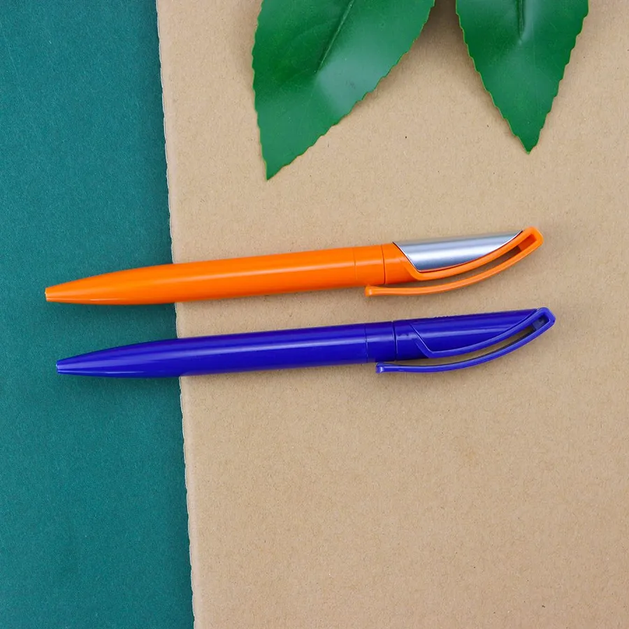 SML66456L Twist Ball Pen with Silver Accent, photo 3 of 6