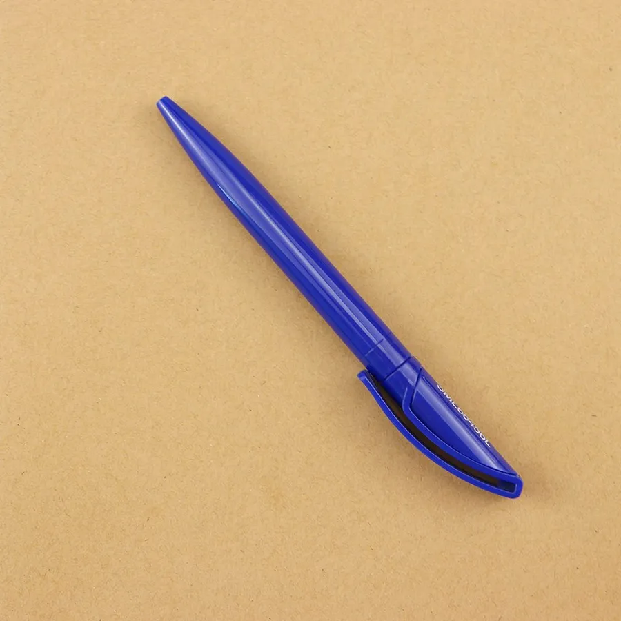 SML66456L Twist Ball Pen with Silver Accent, photo 6 of 6