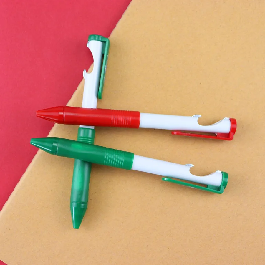 SML66457L Ball Pen with Built-in Bottle Opener, photo 4 of 6