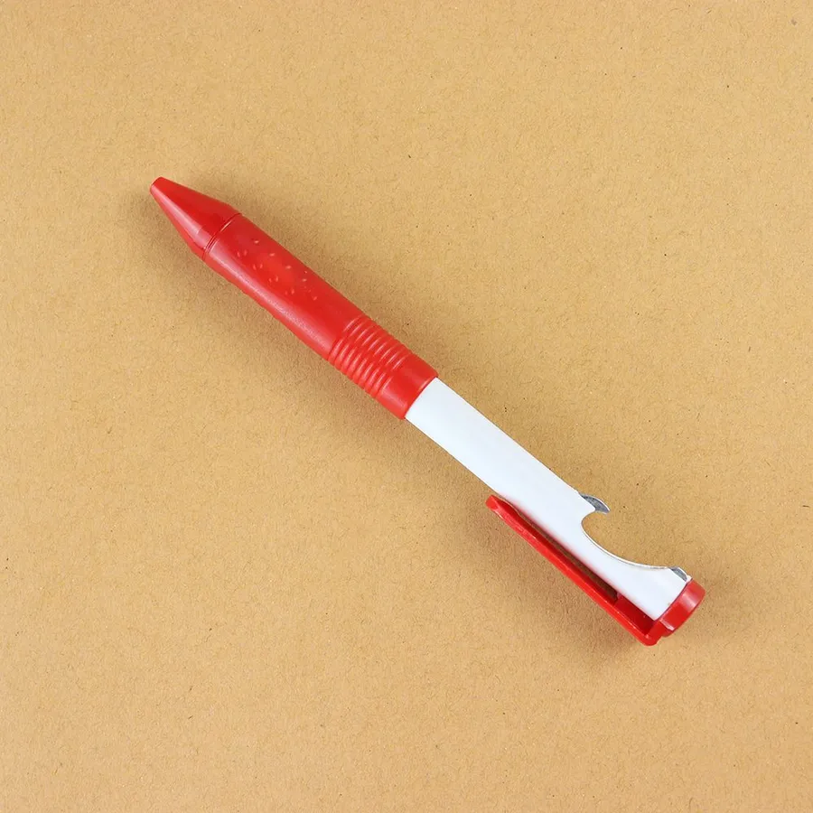 SML66457L Ball Pen with Built-in Bottle Opener, photo 6 of 6