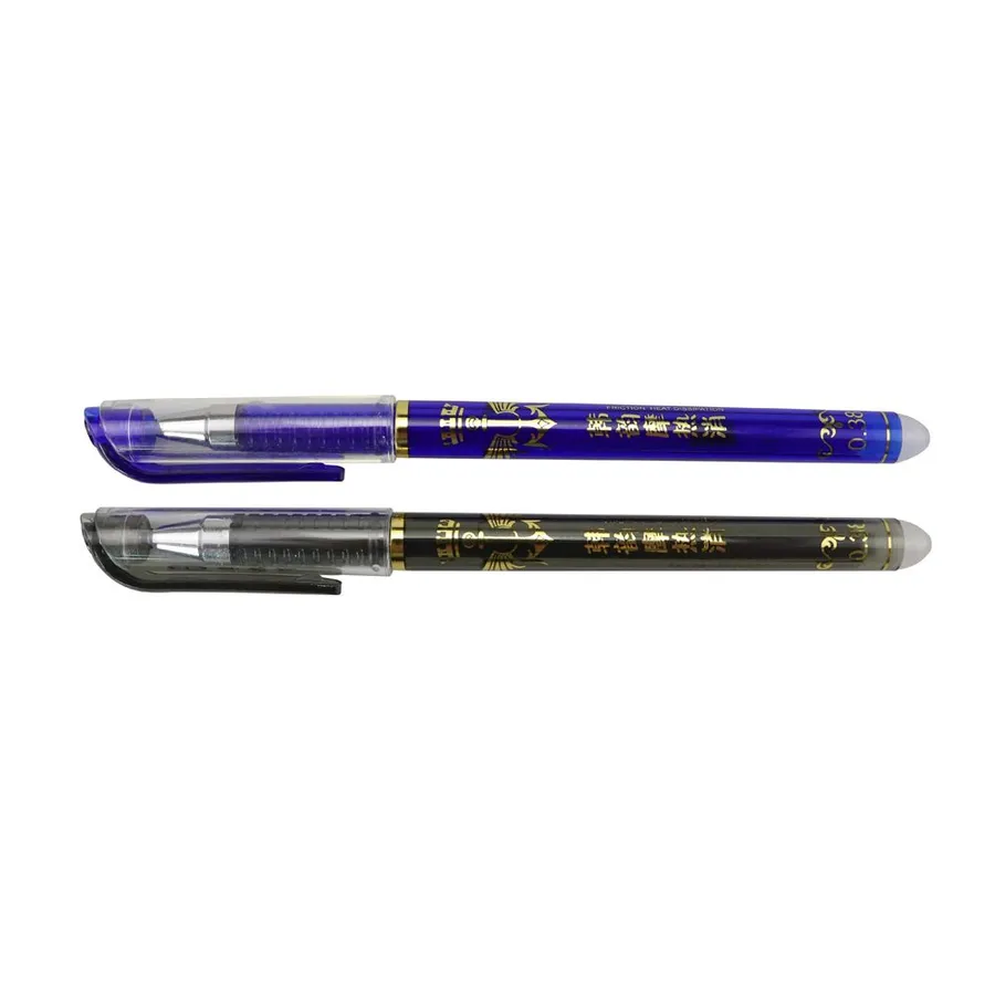 SML81091T Erasable Gel Pen with Cap, photo 1 of 6