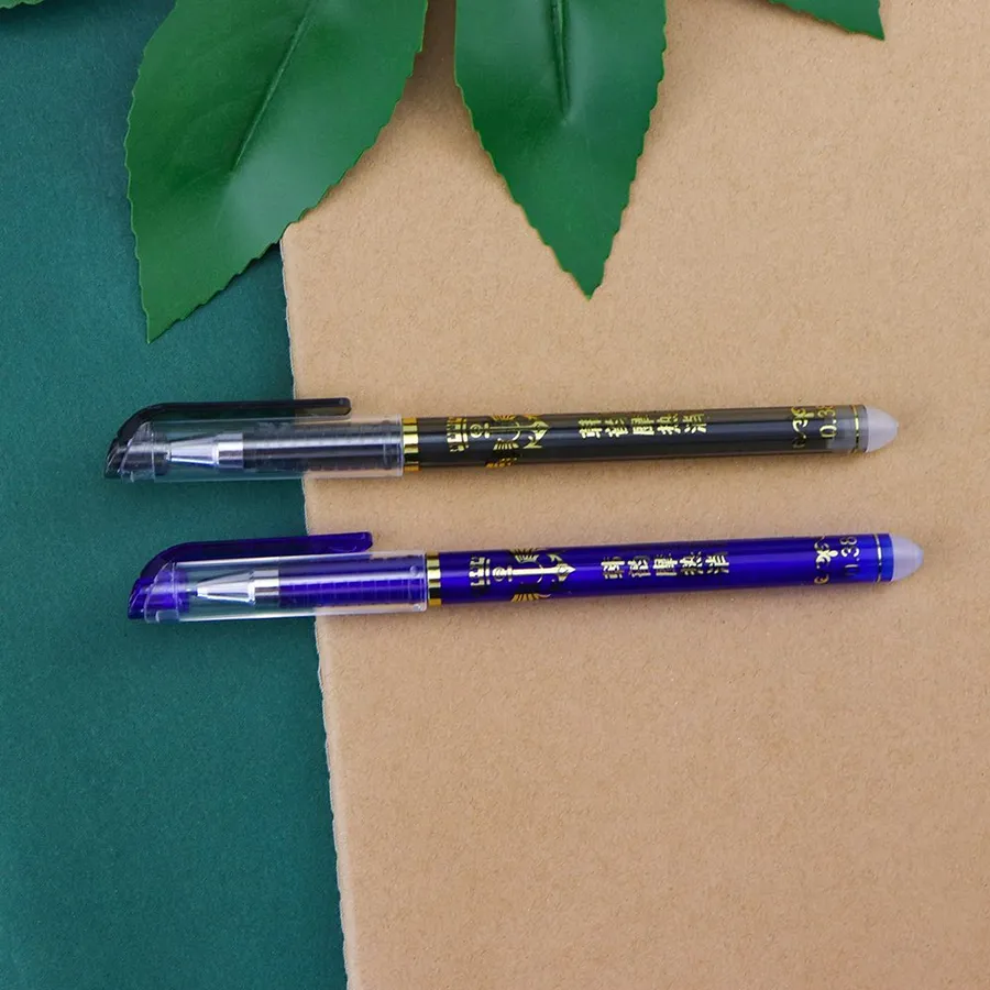 SML81091T Erasable Gel Pen with Cap, photo 3 of 6