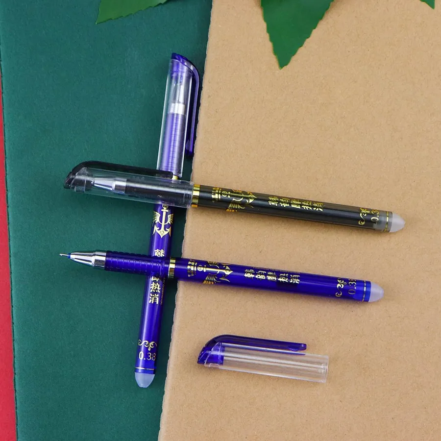 SML81091T Erasable Gel Pen with Cap, photo 4 of 6