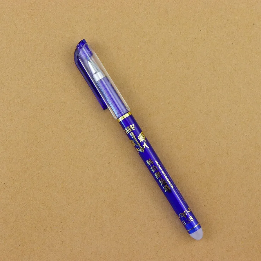 SML81091T Erasable Gel Pen with Cap, photo 5 of 6